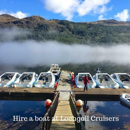 Dalriada By Loch Goil Carrick Екстер'єр фото