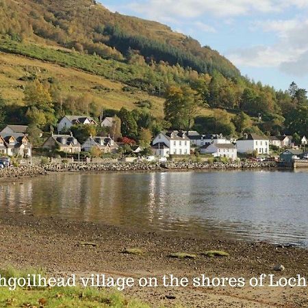 Dalriada By Loch Goil Carrick Екстер'єр фото