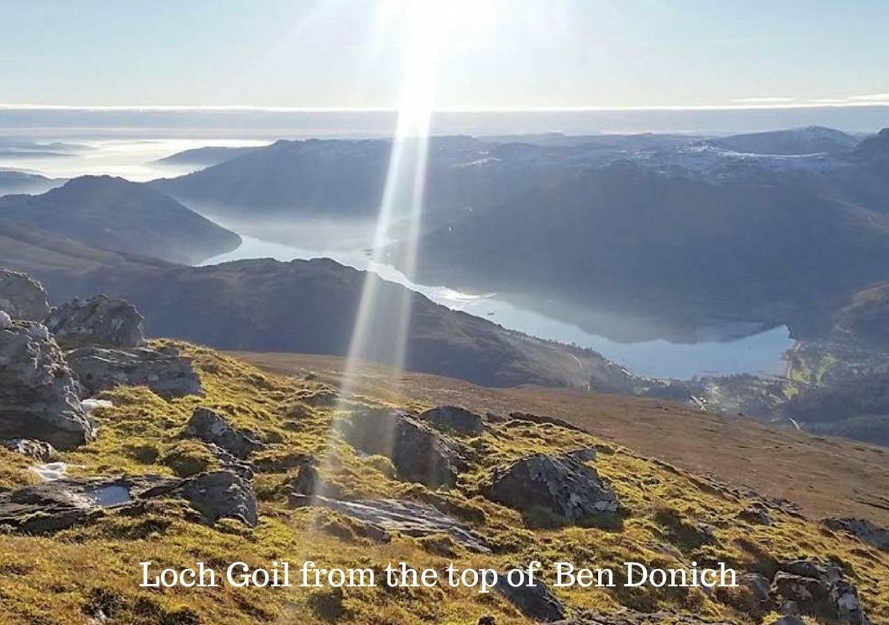 Dalriada By Loch Goil Carrick Екстер'єр фото