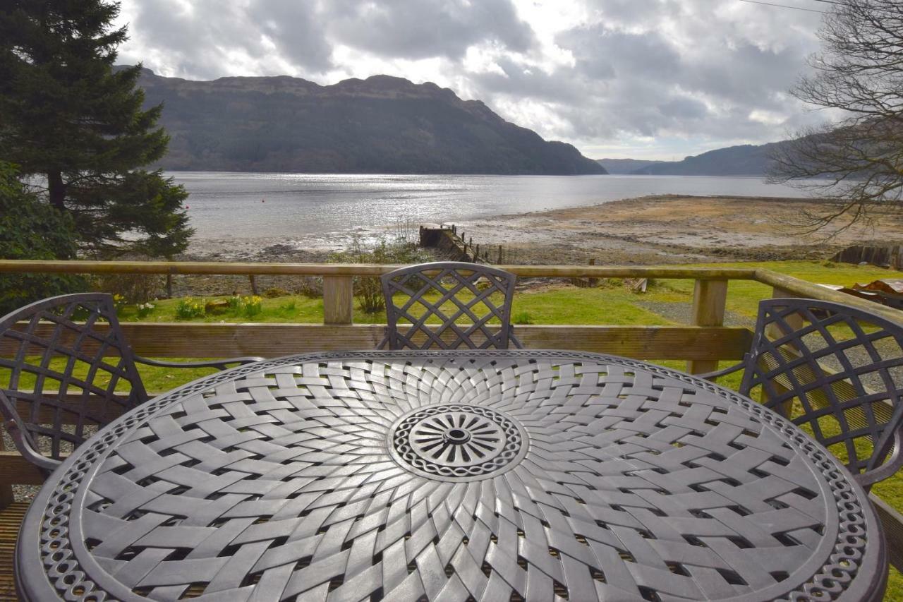 Dalriada By Loch Goil Carrick Екстер'єр фото